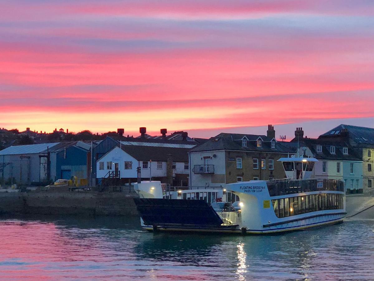 Aisla Cottage • East Cowes • Isle Of Wight Exteriér fotografie